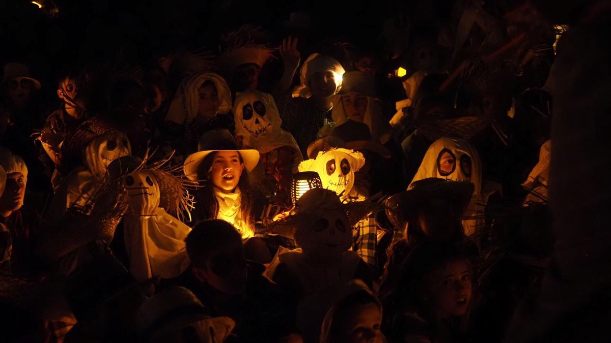 Decenas de niños y adultos se sumarán a la celebración.