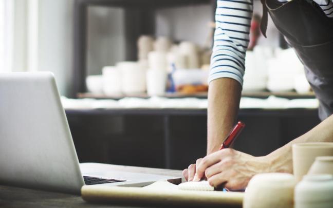 Cerca del 9% de la población vasca en edad adulta tiene la intención de emprender en los próximos.