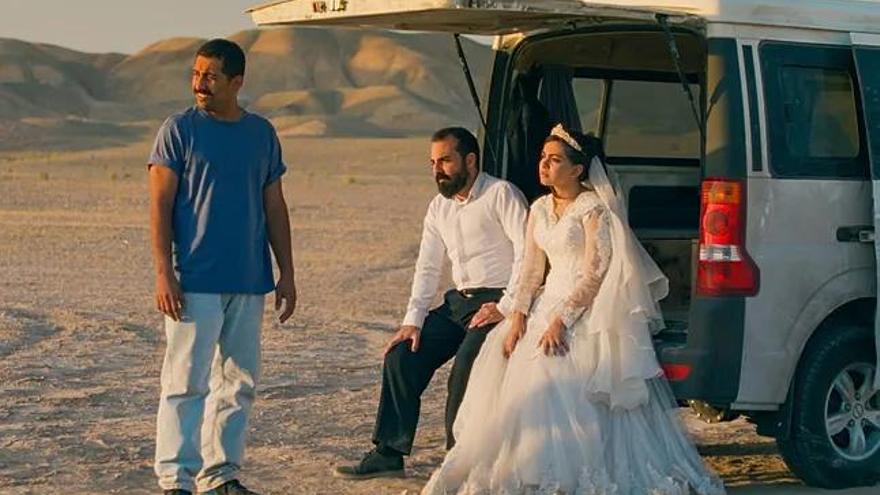 Escena de 'Un simple accidente'.