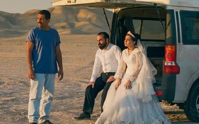 Escena de 'Un simple accidente'.