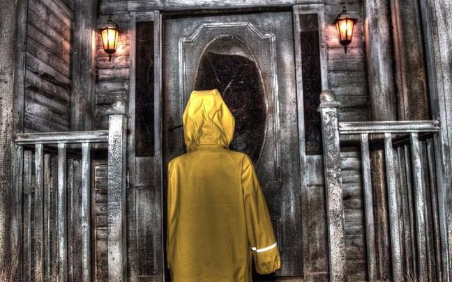 Recorremos los escape rooms más escalofriantes