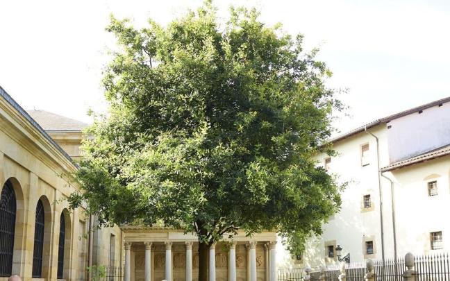 Casa de Juntas de Gernika.