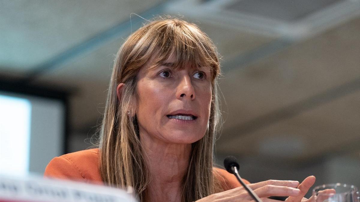 Begoña Gómez, esposa de Pedro Sánchez, investigada por el juez Peinado.