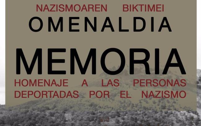 Kanpezuko Udalak Mathausengo kontzentrazio esparruan hildako Bujandako seme bat omenduko du.