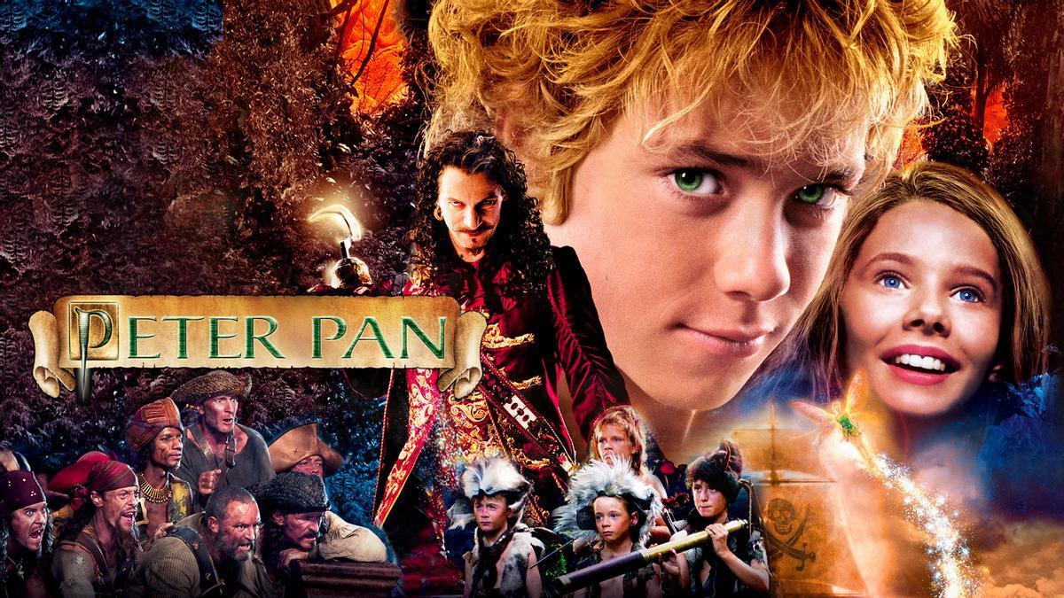 'Peter pan: la gran aventura' está disponible en Prime Video.