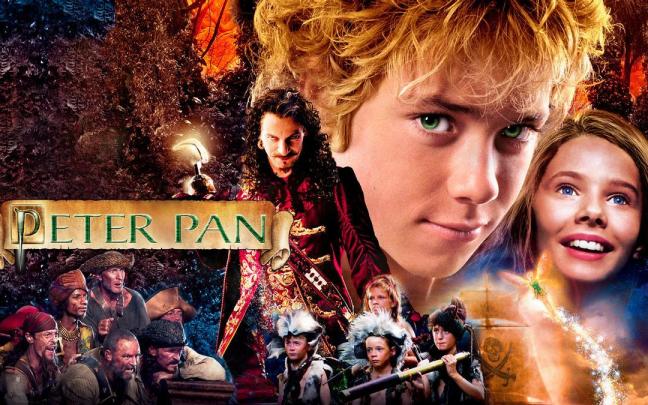 'Peter pan: la gran aventura' está disponible en Prime Video.