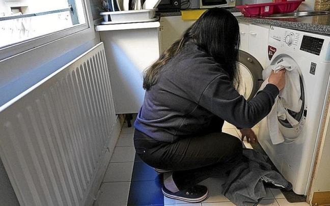 El 20% de los hogares en Euskadi no se puede permitir encender la calefacción en invierno, según una encuesta del INE .