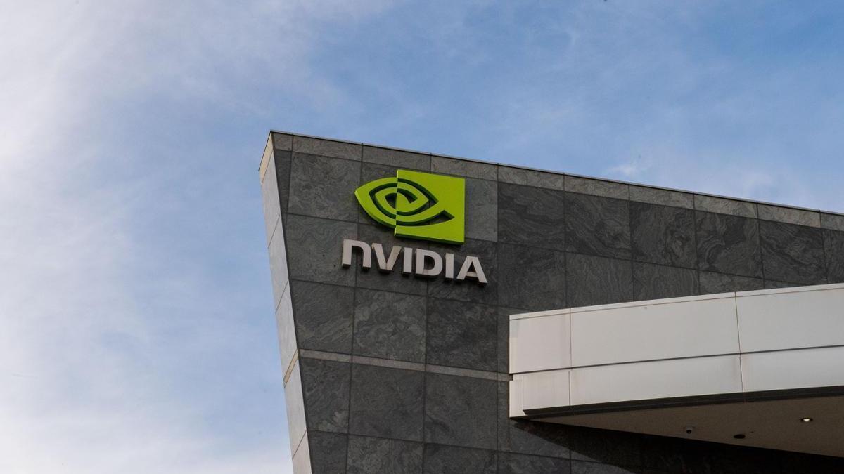 Sede de Nvidia en Santa Clara.
