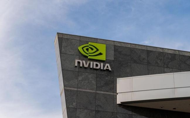 Sede de Nvidia en Santa Clara.