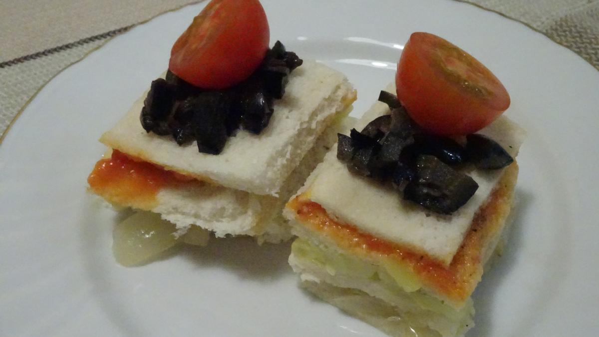 Un bocado fresco y suave fácil de hacer.