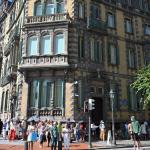 El edificio Chávarri es uno de los que están protegidos en el catálogo municipal