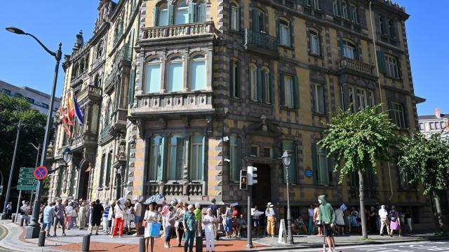 El edificio Chávarri es uno de los que están protegidos en el catálogo municipal