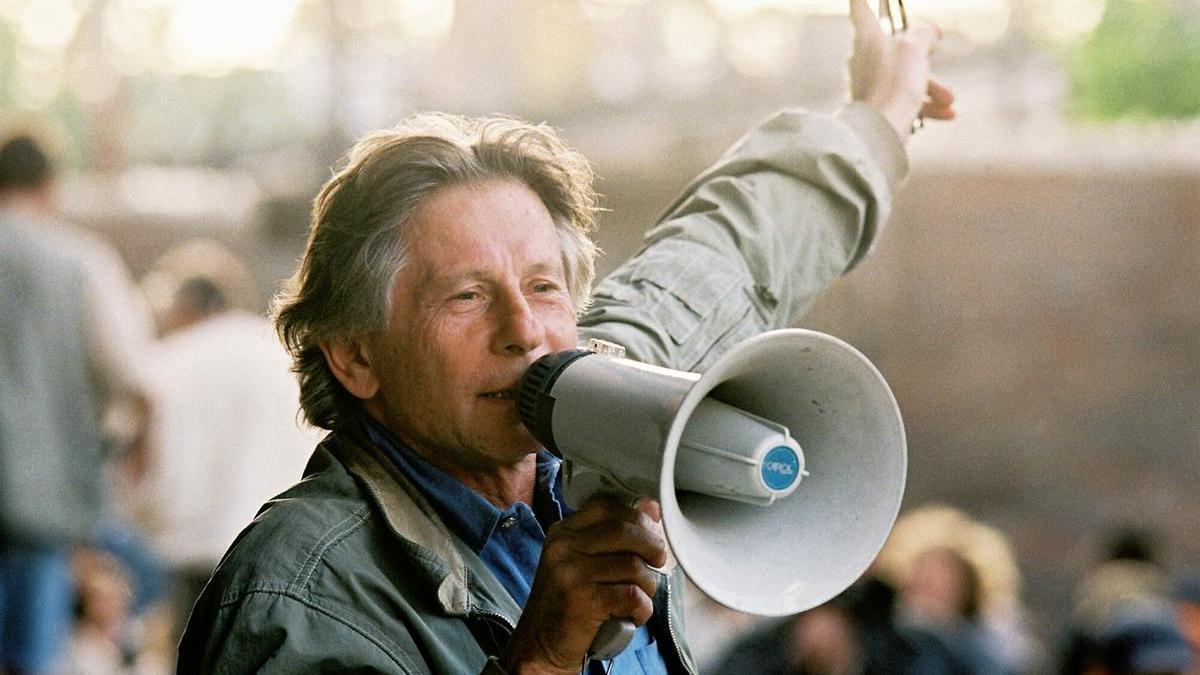 El director de cine, Roman Polanski, en una imagen de archivo.