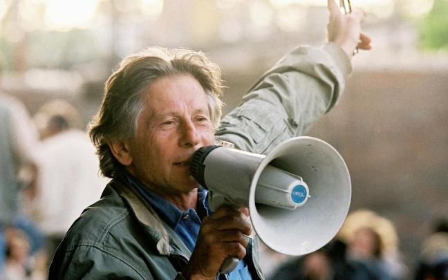 El director de cine, Roman Polanski, en una imagen de archivo.