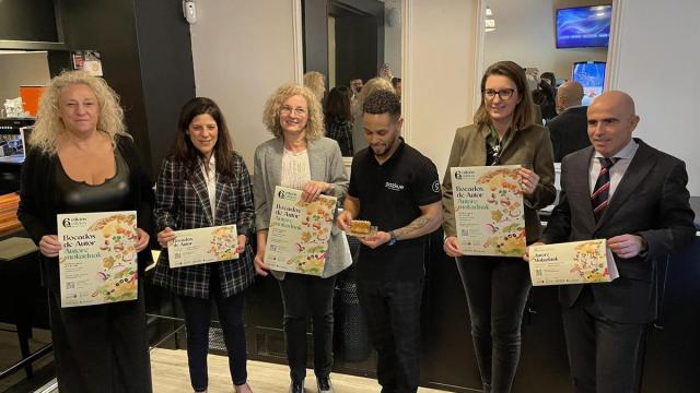 Gasteizko 42 lokalek 50 proposamen gastronomiko egingo dituzte 'Autore mokaduak' ekimenaren seigarren edizioan.