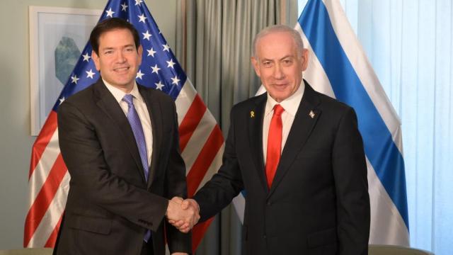 El secretario de Estado estadounidense, Marco Rubio, viajará el próximo 28 de febrero a Israel para una visita que incluirá un encuentro con el primer ministro de este país, Benjamin Netanyahu.