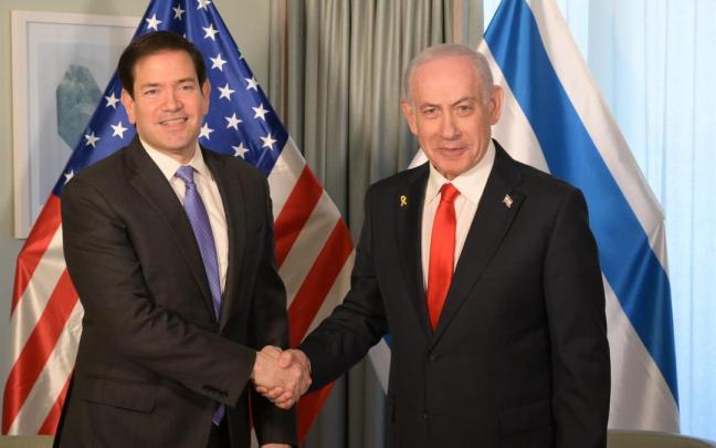 El secretario de Estado estadounidense, Marco Rubio, viajará el próximo 28 de febrero a Israel para una visita que incluirá un encuentro con el primer ministro de este país, Benjamin Netanyahu.