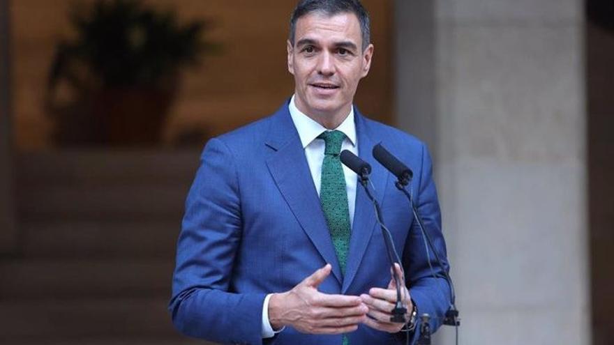 Pedro Sánchez