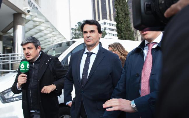 La pareja de la presidenta de la Comunidad de Madrid, Alberto González Amador.