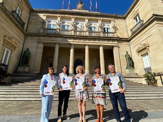 Presentación de Gorbeia experience