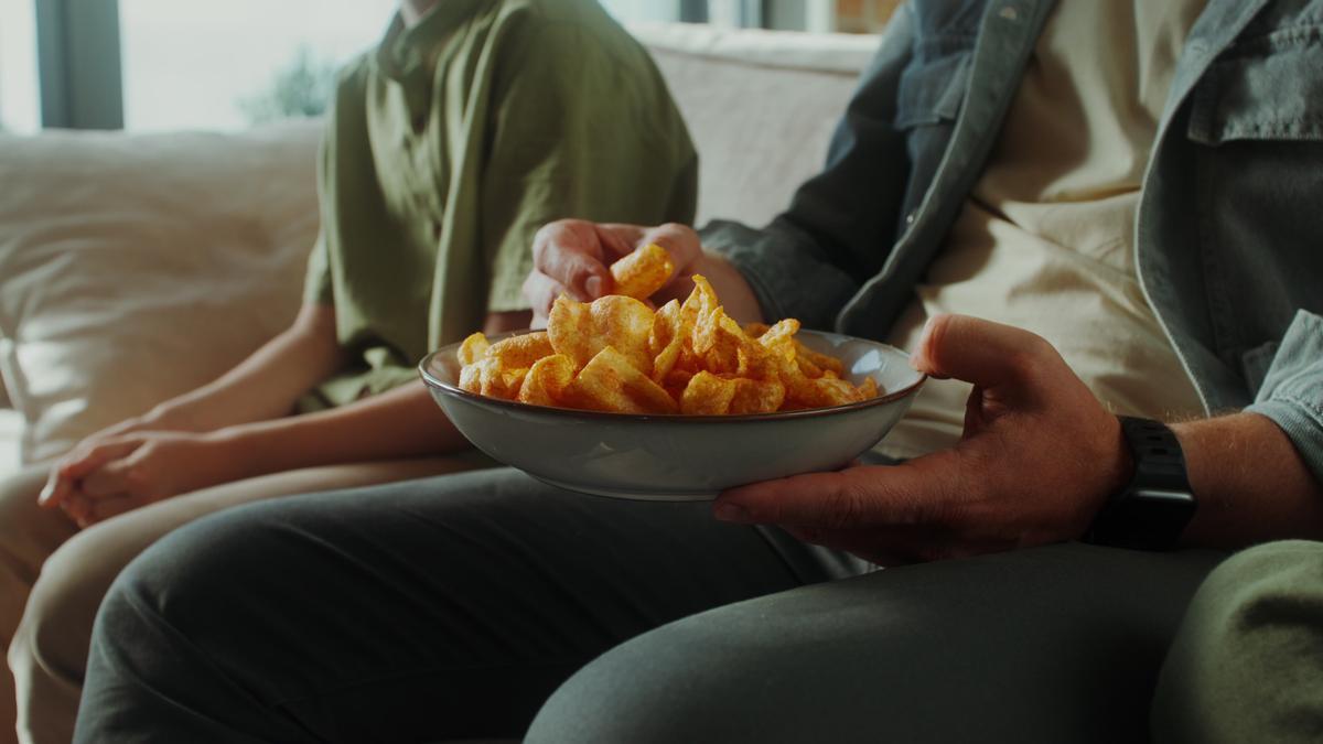 Comer de manera compulsiva siempre es un problema para la salud