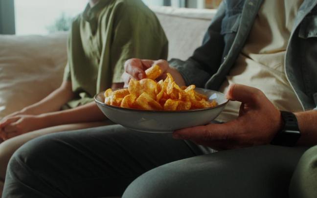 Comer de manera compulsiva siempre es un problema para la salud
