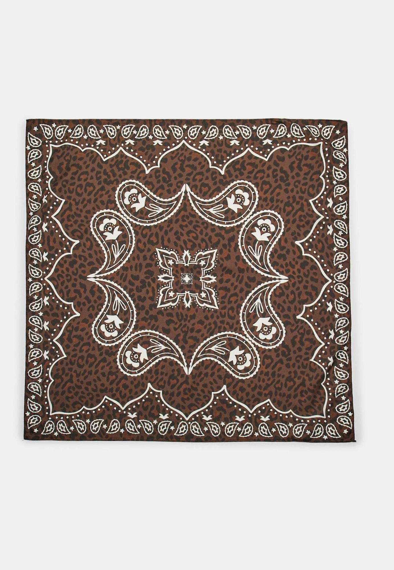 Pañuelo de Stradivarius.