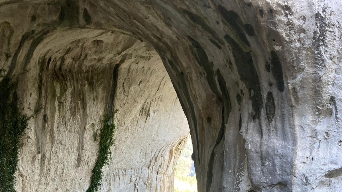 Aitzulo, una mirada diferente desde la montaña