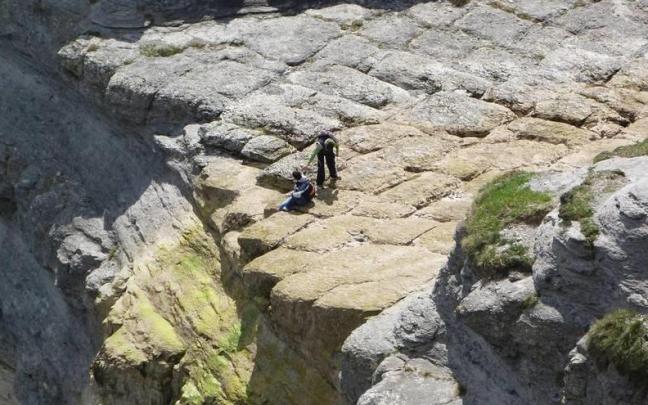 Foto de archivo del mirador del Nervión.