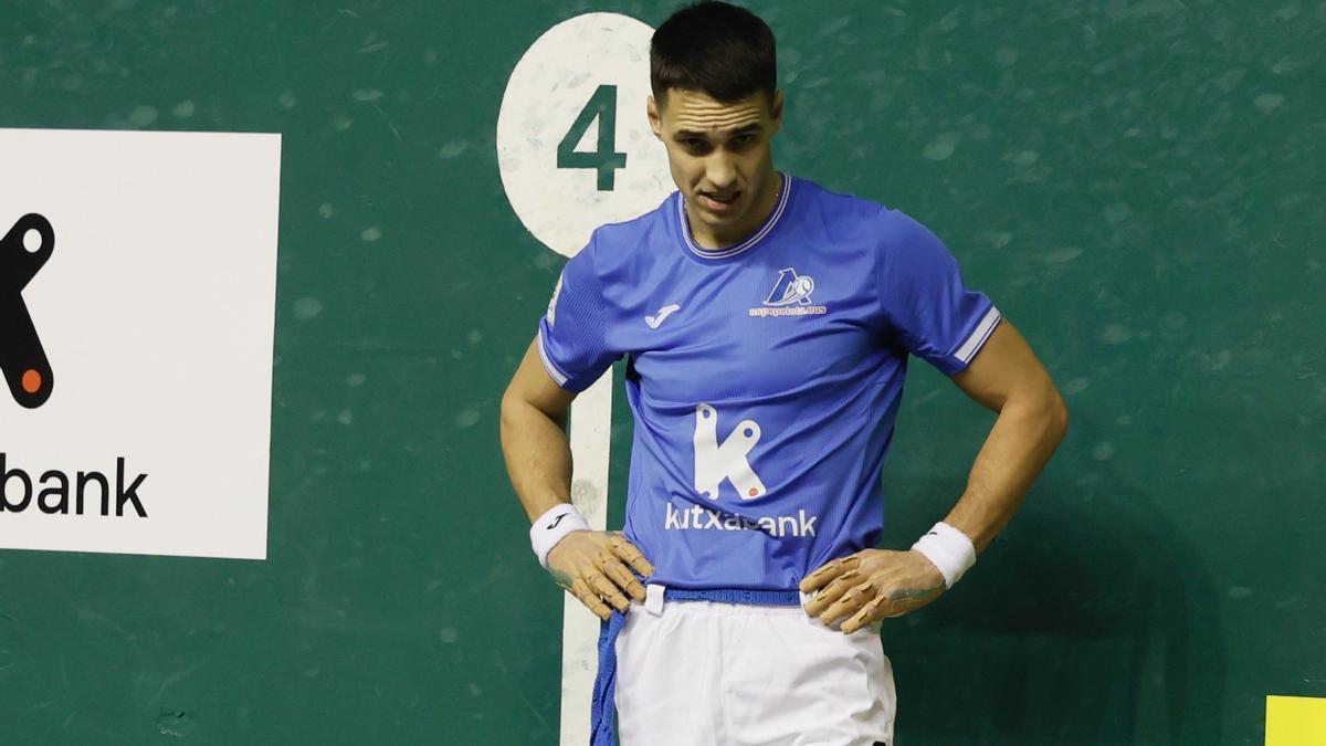 Unai Laso y Albisu ganan a Zabala y Martija.