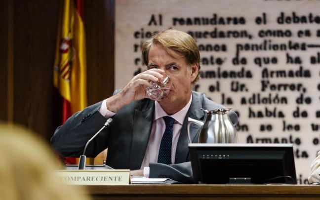 El expresidente de la Sociedad Estatal de Participaciones Industriales (SEPI), Vicente Cecilio Fernández Guerrero.