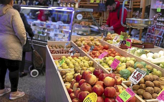La inflación se situará este año en el 4,3% mientras que para el próximo bajará al 3,4%. | FOTO: E.P.