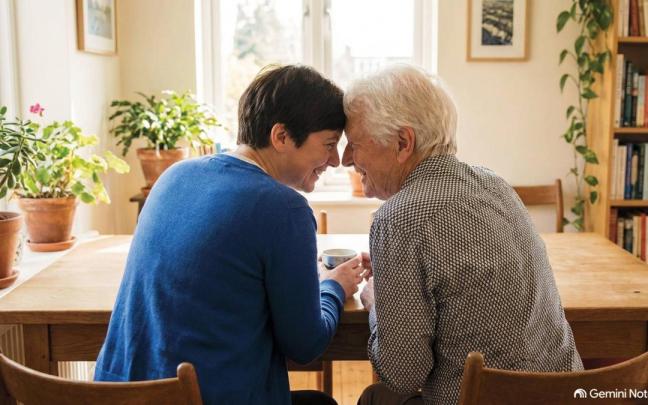 Los servicios sociales vascos reciben una calificación de “Excelente”, según el Índice DEC 2025. Foto: NTM