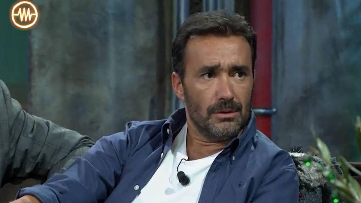 Juanma Castaño en 'La Resistencia'