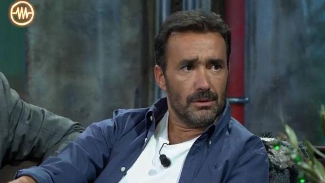 Juanma Castaño en 'La Resistencia' / La Resistencia Juanma Castaño en 'La Resistencia'
