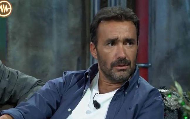 Juanma Castaño en 'La Resistencia' / La Resistencia Juanma Castaño en 'La Resistencia'
