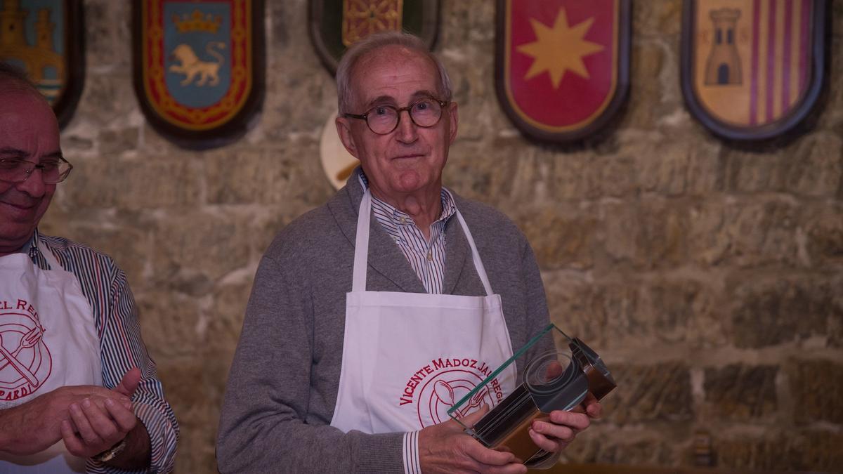 Vicente Madoz Jáuregui, psiquiatra y vicepresidente del Patronato de la Fundación Felipe Lecea