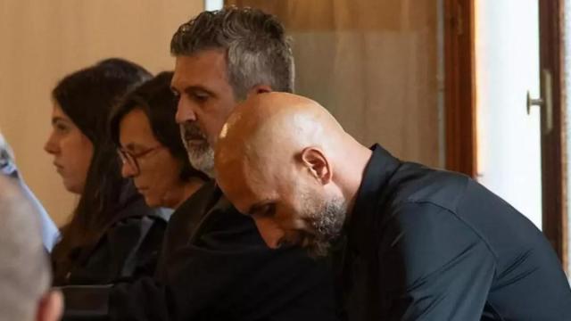 Una sesión del juicio por el crimen machista de Can Pastilla, en la Audiencia Provincial de Palma.