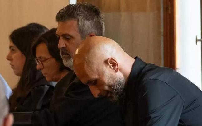 Una sesión del juicio por el crimen machista de Can Pastilla, en la Audiencia Provincial de Palma.