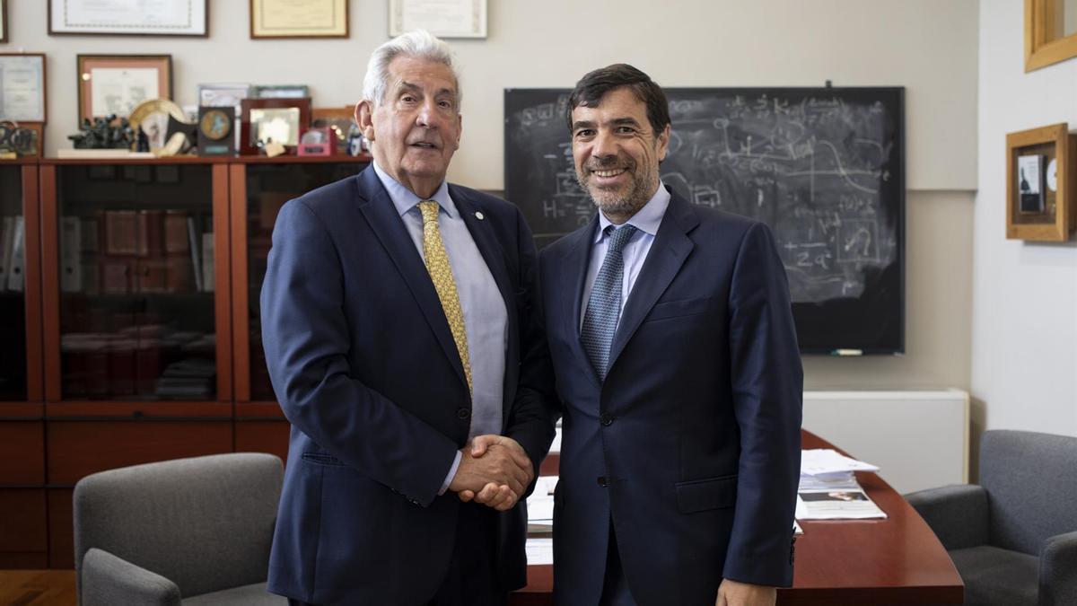 Kutxabank DIPCren patronatura sartu da.