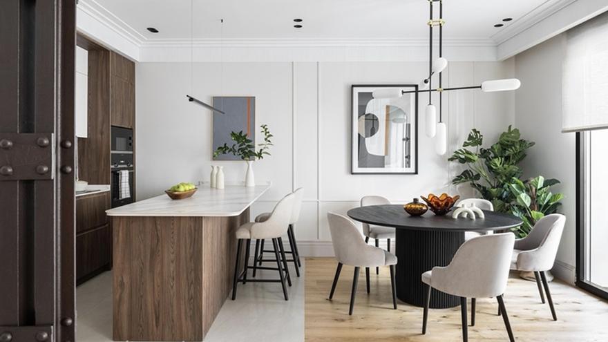 La IA puede ser una herramienta de creatividad en el sector de la decoración.