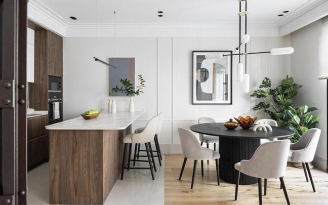 La IA puede ser una herramienta de creatividad en el sector de la decoración.