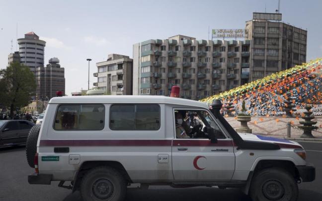 Irán denuncia 50 muertos y más de 500 heridos en los ataques de EEUU de las últimas semanas