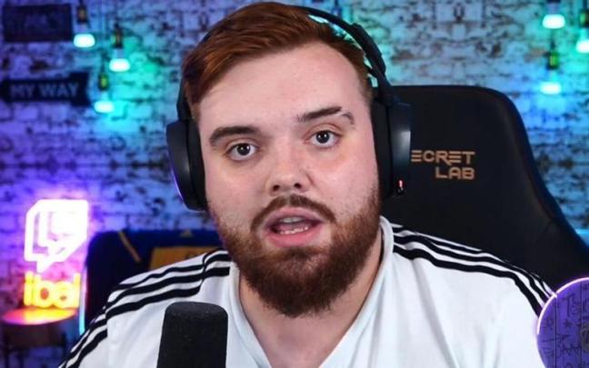 Ibai Llanos se pronuncia sobre la polémica de Rubiales.