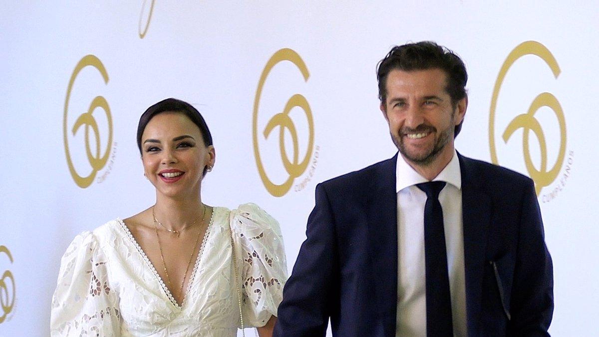 Chenoa y Miguel Sánchez Encinas se han separado después de año y medio juntos