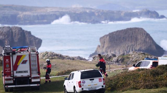 La Policía busca a la persona que continúa desaparecida tras el accidente en Santander