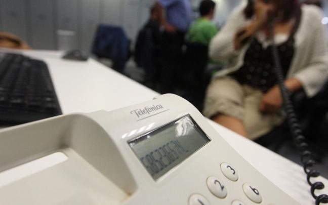 Las llamadas comerciales se diferenciarán de otros tipos de comunicaciones telefónicas