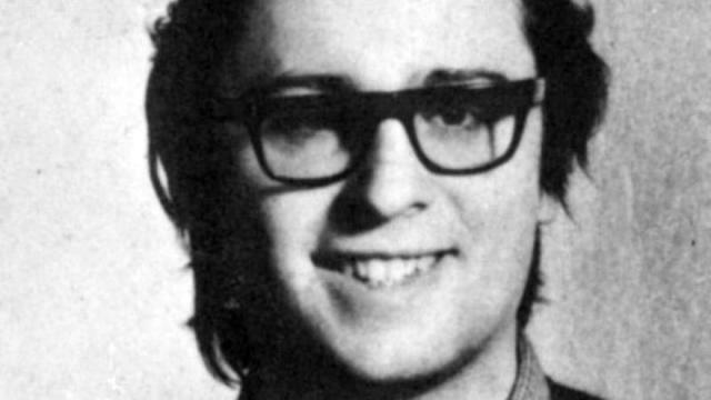 Una de las imágenes más conocidas de Eduardo Moreno Bergaretxe, 'Pertur'