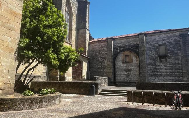 Plaza de Hondarribia que llevará el nombre de María Garro