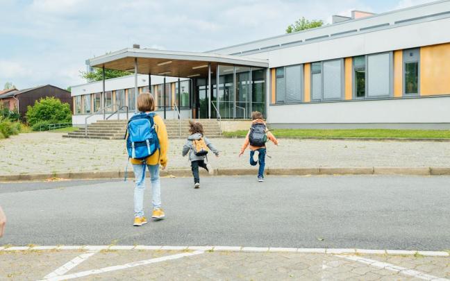 El plan Hezkuntza Eraiki 2030 busca renovar y potenciar las infraestructuras educativas.